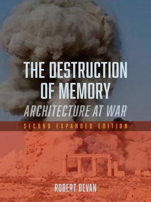 cover image of The Destruction of Memory